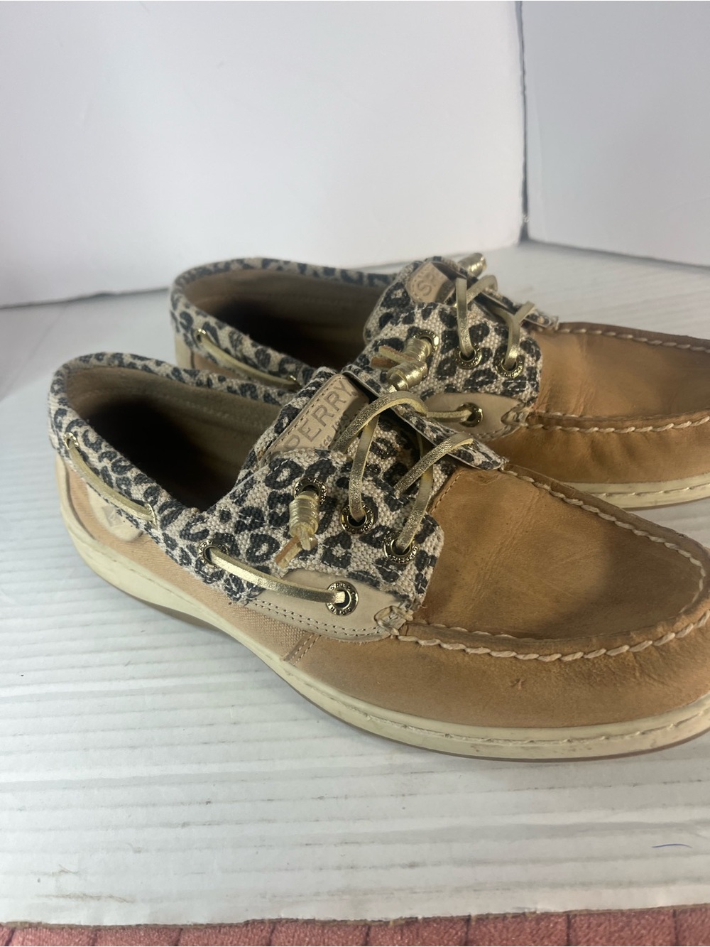 Sperry size. 8 good Condition